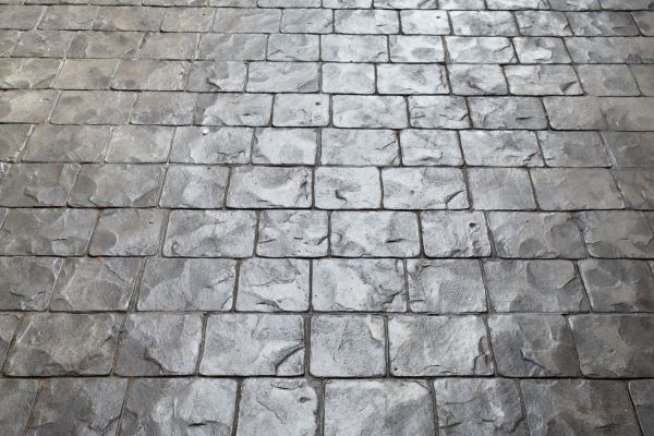 Cost of Concrete Driveway Stamping in Vancouver