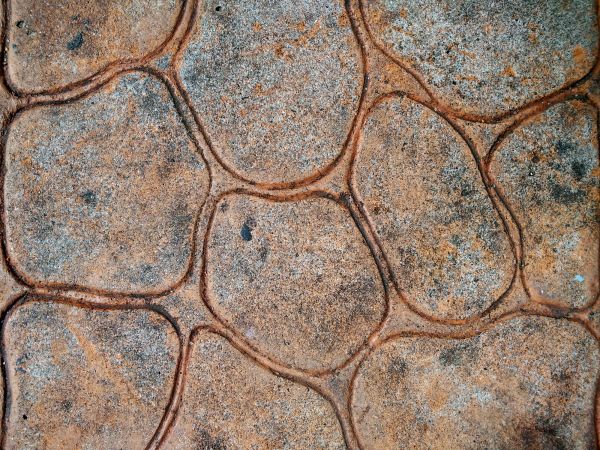 Concrete Stamping in Vancouver