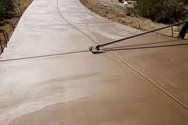 Driveway Staining in Vancouver
