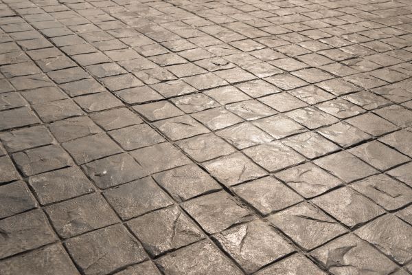 Driveway Stamping in Vancouver