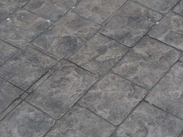 Cost of Stamped Concrete Floor Service in Vancouver