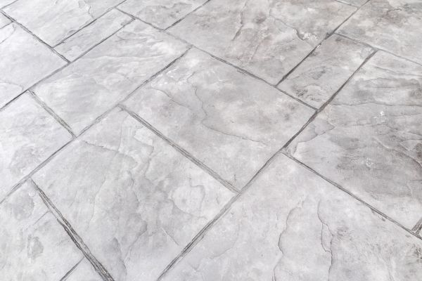 Stamped Concrete Repair in Vancouver