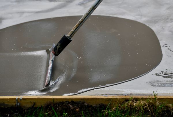 Cost of Concrete Overlay Installation in Vancouver
