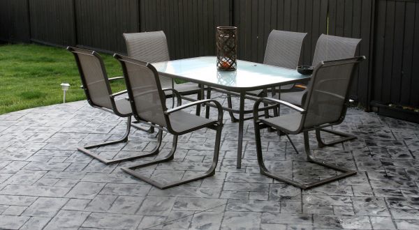 Cost of Porch Stamping in Vancouver