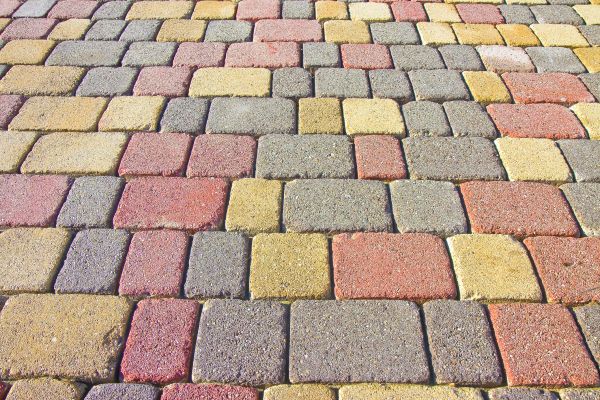 Cost of Colored Concrete Installation in Vancouver