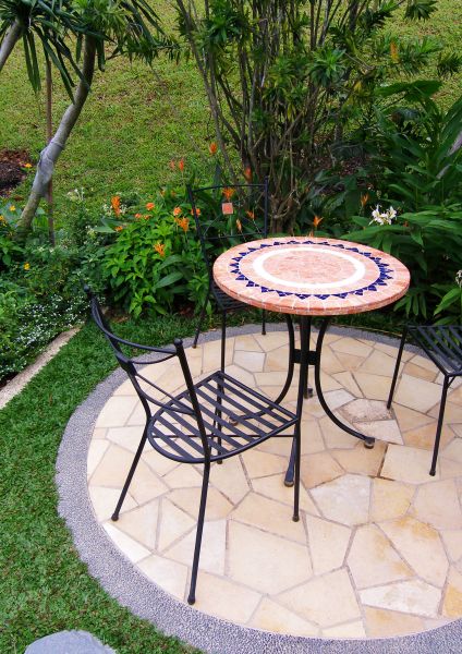 Decorative Concrete Service in Vancouver
