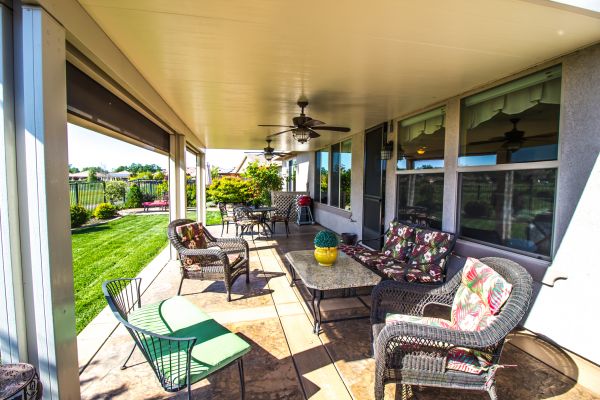 Cost of Stamped Concrete Patio Service in Vancouver