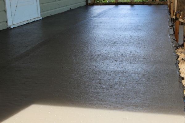 Cost of Porch Overlay Installation in Vancouver