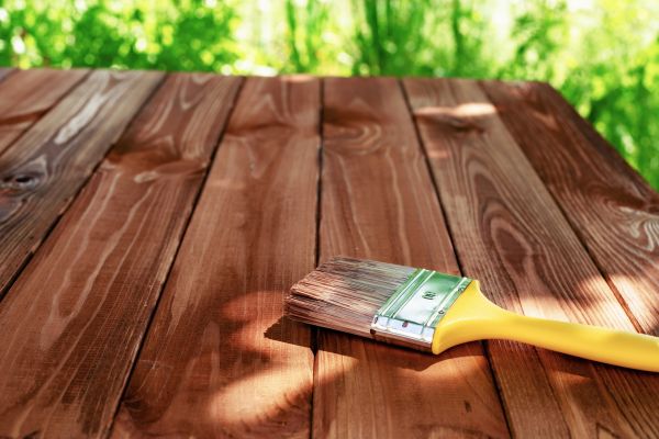 Cost of Patio Floor Staining in Vancouver